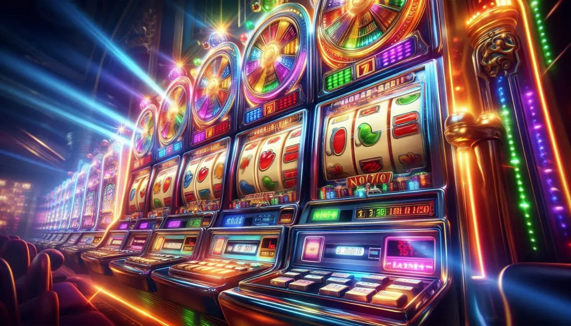 Crystal Roll Casino